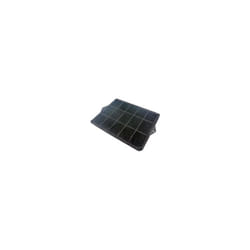 Filtre charbon type 160 DIM.290X230X39MM pour hotte Indesit F117809