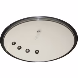 Couvercle en verre pour Cuiseur vapeur SEB SS-993552 Appareils compatibles : [CUISEUR VAPEUR SEB: ] VC145100/79A, VC145100, V ...
