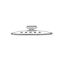 Moulinex Couvercle verre Companion