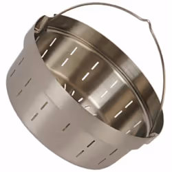 Panier vapeur pour robot ménager COMPANION MOULINEX MS-0A19203 Appareils compatibles : [ROBOT MÉNAGER MOULINEX: ] COMPANION - ...