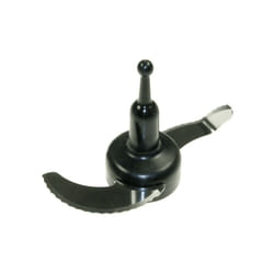 Couteau a petrir noir companion pour pieces preparation...