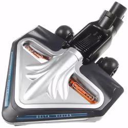 Brosse, Embout 18v AIR FORCE EXTREME pour aspirateur ROWENTA, TEFAL Electro-brosse triangulaire Delta Avec LED pour une meill ...