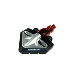 Rowenta Electro-brosse 12V - Rouge