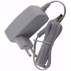 Chargeur, adaptateur secteur pour aspirateur ROWENTA Il permet de recharger les batteries de l'aspirateur balai Air Force Pou ...