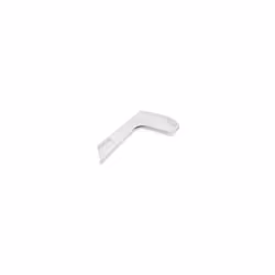 PROFILE DE CLAYETTE AVANT POUR REFRIGERATEUR BEKO - 4812260100 | Modèles concernés : 37151