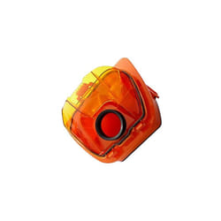 Bac Separateur Orange Pour Petit Electromenager Moulinex - Rs-Rt900191