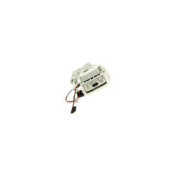Boitier avant avec module electronique pour petit electromenager Calor CS-00128681