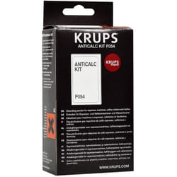 Krups - Lot de 2 sachets anti calcaire de 40g (104466-2984) (F054001B) Cafetière, Expresso 1044663662734956298 seb, moulinex, ro