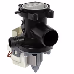 Pompe de vidange compatible compatible pour lave-linge WHIRLPOOL, BAUKNECHT, IGNIS, LADEN, BAUCKNECHT, MAYTAG Pompe de vidang ...