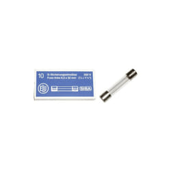 Sans Marque - fusibles 10A tus 6.3 x 32 vendu par 10 pour micro ondes -...