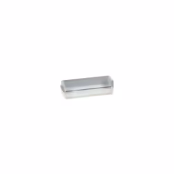 Balconnet pour Réfrigérateur SAMSUNG DA97-06177C. Couleur de la pièce : Blanc / Recto Transparente , Dimensions : 430 x 180 x ...