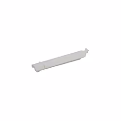 Poignée panier inox pour Robot. Référence de la pièce : MS-0A08292, Marque : MOULINEX.