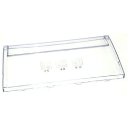 Facade de tiroir pour refrigerateur Beko 4397312800