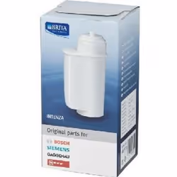 Cartouche filtre à eau BRITA INTENZA pour cafetière, Expresso SIEMENS, BOSCH, GAGGENAU, NEFF, PHILIPS 00575491, 17000705 Appa ...