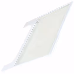 Clayette, étagère verre intermédiaire d'origine pour réfrigérateur, congélateur SAMSUNG Dimensions : 440X385X295 mm DA97-1279 ...