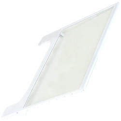 Clayette, étagère verre intermédiaire d'origine 440X385X295 mm (DA97-12797B) Réfrigérateur, congélateur Samsung