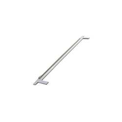 Profil arriere clayette DSA28000S pour refrigerateur Beko