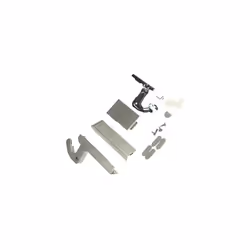 Kit inversion de porte pour Réfrigérateur. Référence de la pièce : 4936741600, Marque : BEKO.