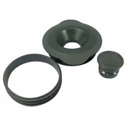 AT358 Couvercle complet avec joint et doseur pour robot ménager KENWOOD KW715607, KW712703 Appareils compatibles : [ROBOT MÉN ...