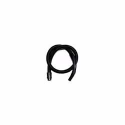 Tube flexible pour Aspirateur. Référence de la pièce : RS-RT900073, Marque : ROWENTA. Couleur de la pièce : Noir.