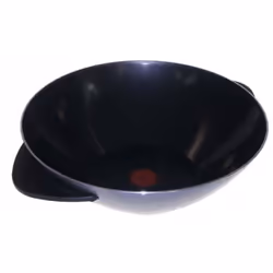 Description générale Cuve wok gris Tefal ts-01016830, pièce d'origine fabriquée et contrôlée pour garantir une qualité optima ...
