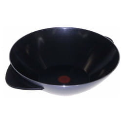 Cuve wok gris pour pieces cuisson petit electromenager Tefal