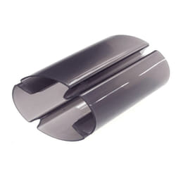 Protection brosse 38mm pour pieces soins corporels petit...