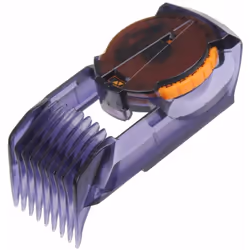 Peigne guide de coupe 0,5 à 15 mm pour rasoir, tondeuse BABYLISS 35808400 Appareils compatibles : [RASOIR, TONDEUSE BABYLISS: ...