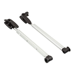Dometic - lot bras 450MM avec poignee pour baie pour accessoires...