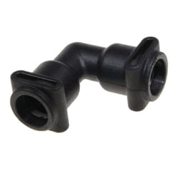 Raccord coude pour pieces preparation culinaire petit...