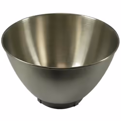 Bol mélangeur en inox pour Robot. Référence de la pièce : KW715923, Marque : KENWOOD.