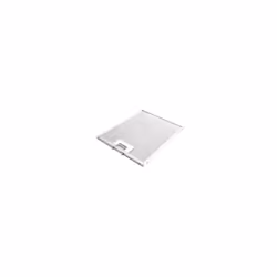 Filtre à graisse en métal pour Hotte. Référence de la pièce : 063410712, Marque : SMEG.