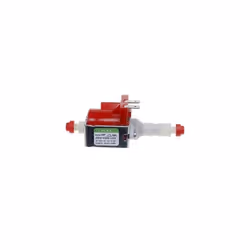 Description générale Pompe Ulka HF 22W pour cafetières et expressos PHILIPS, idéale pour remplacer une pièce défectueuse et g ...