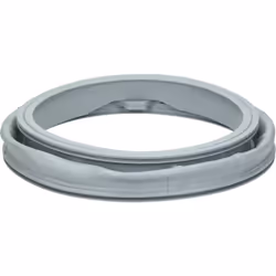 Joint de hublot (manchette) d'origine pour lave-linge SAMSUNG Le joint de porte d'une machine à hublot ou top est un composan ...
