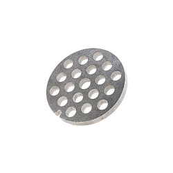 Grille hachoir epaisse gros trous pour petit electromenager Kenwood KW714428
