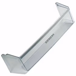 Balconnet à bouteilles d'origine pour réfrigérateur, congélateur SIEMENS, SIMENS Dimensions: 461X115X102 mm 00705188 Appareil ...