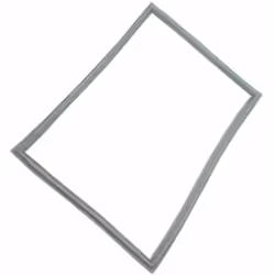 Joint de porte (partie réfrigérateur) d'origine pour réfrigérateur, congélateur INDESIT, ARISTON HOTPOINT, SCHOLTES C00114659 ...