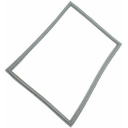 Joint de porte (partie réfrigérateur) d'origine (C00114659) Réfrigérateur, congélateur ARISTON HOTPOINT, INDESIT, SCHOLTES