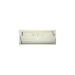 Couvercle freezer pour Réfrigérateur beko 4397311600