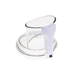 Couvercle Bol - MAGIMIX - C3200XL - Blanc - Compatible Robot Ménager