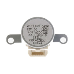 LG - moteur 24BYJ48 pour climatiseur 4681A20042E
