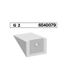Singer - sacs aspirateur G2 vendu par 5 pour pieces aspirateur...