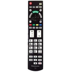 Télécommande tv Panasonic N2QAYB000715
