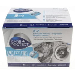 DETARTRANT LL -LV 12 DOSES pour LAVE VAISSELLE CANDY -...