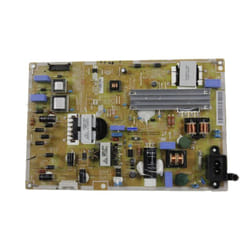 Samsung - platine alim bd L42SFV dsm L42SFV ds pour pieces son video...