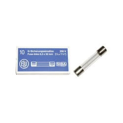 Fusibles 16 amperes 6.3 x 32 par 10 pour micro ondes - 7513105