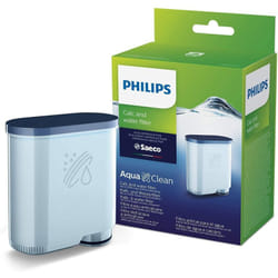 Saeco - Filtre à eau anti-calcaire aquaclean (8,5 x 4,3 x 0,9 cm) pour Cafetière, Expresso CA6903/10