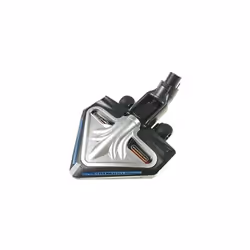Description générale Tête DELTA VISION ultra plate équipée d'une électro-brosse 24v-25.2v ultra rapide et d'éclairage LED. El ...