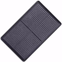 Coffret Gaufrette pour gaufrier, croque-monsieur TEFAL XA800512 Appareils compatibles : [GAUFRIER, CROQUE-MONSIEUR TEFAL: ] S ...