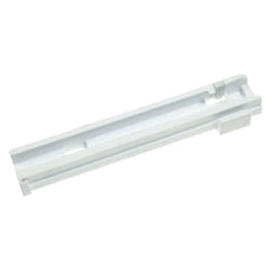 ENSEMBLE GLISSIERE DU BAS GAUCHE BLANC pour REFRIGERATEUR...
